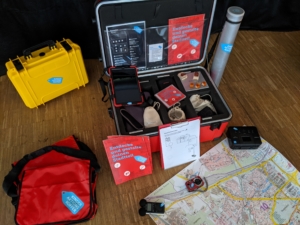 Schulkinderkofferinhalt